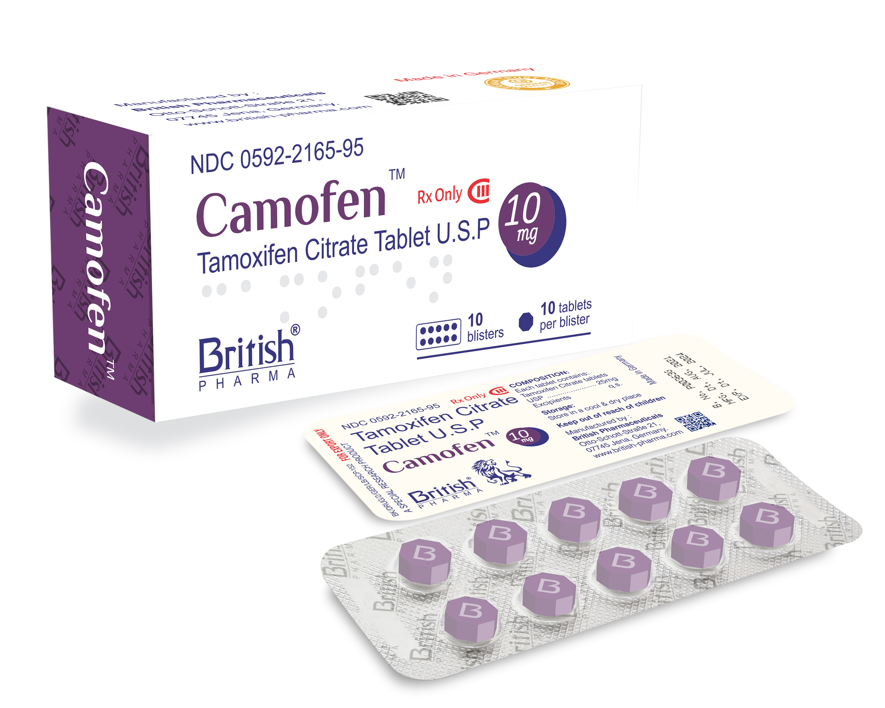 Camofen-16 mg